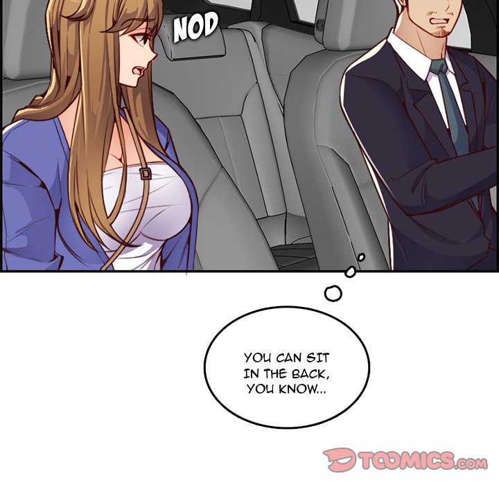 Never Too Late Chapter 42 Page 72