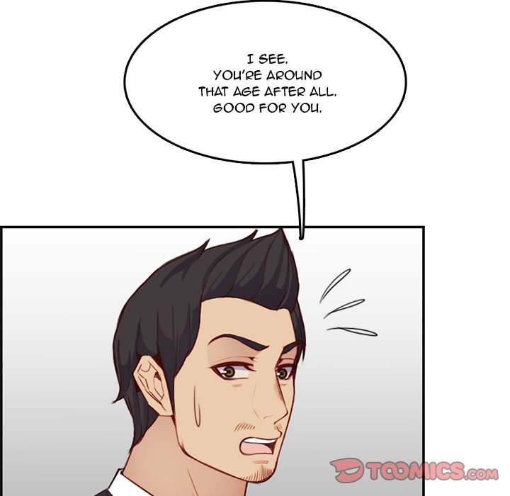 Never Too Late Chapter 42 Page 99