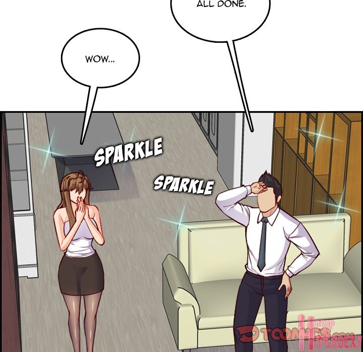 Never Too Late Chapter 43 Page 21