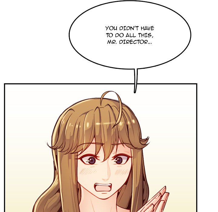 Never Too Late Chapter 43 Page 23