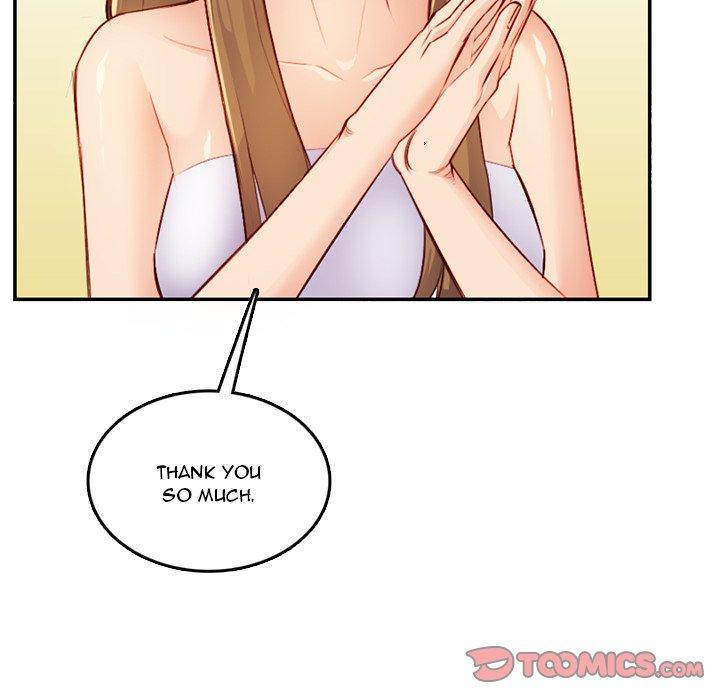 Never Too Late Chapter 43 Page 24