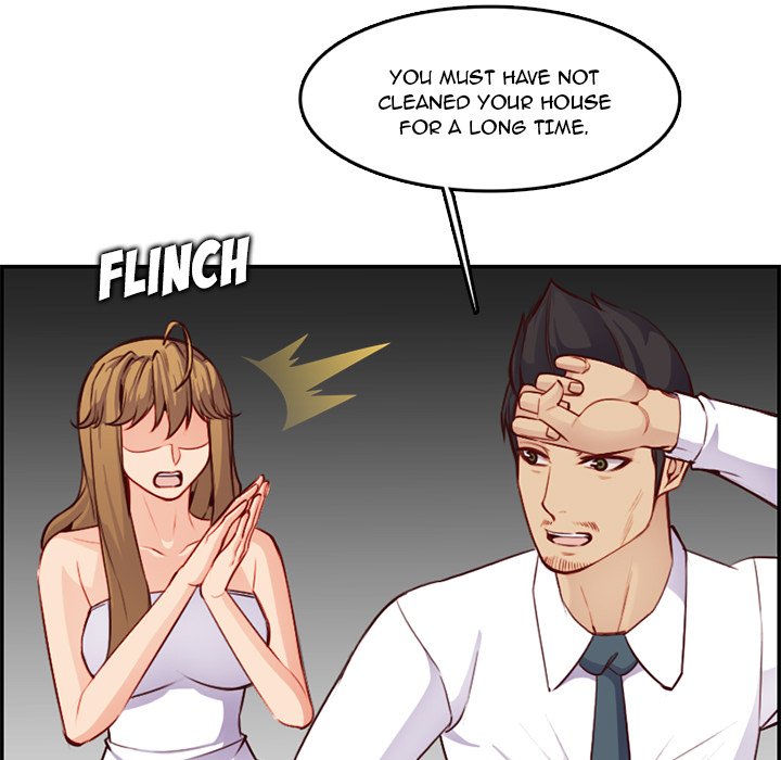 Never Too Late Chapter 43 Page 25
