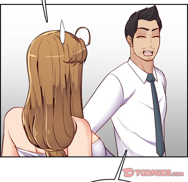Never Too Late Chapter 43 Page 27