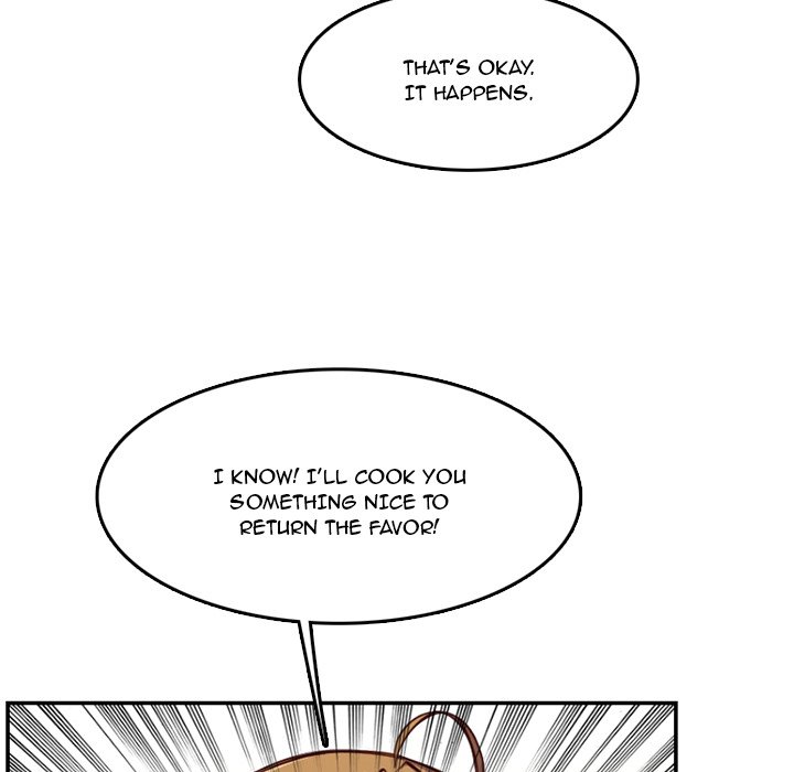 Never Too Late Chapter 43 Page 28