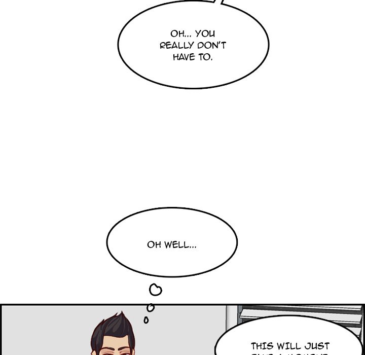 Never Too Late Chapter 43 Page 32