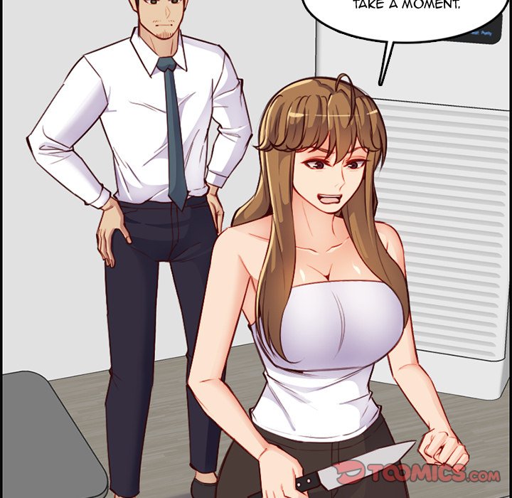 Never Too Late Chapter 43 Page 33