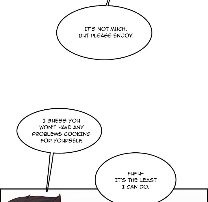 Never Too Late Chapter 43 Page 38