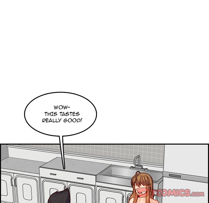 Never Too Late Chapter 43 Page 42