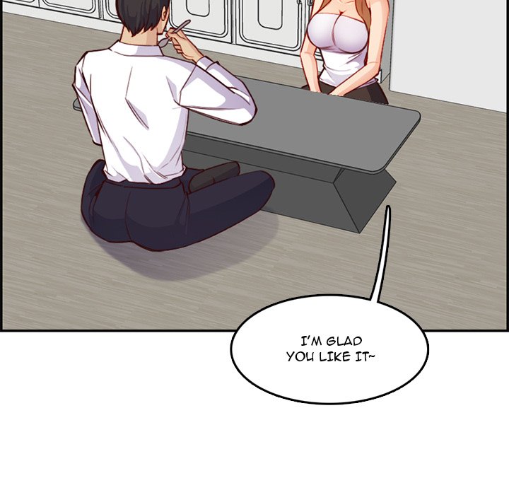 Never Too Late Chapter 43 Page 43