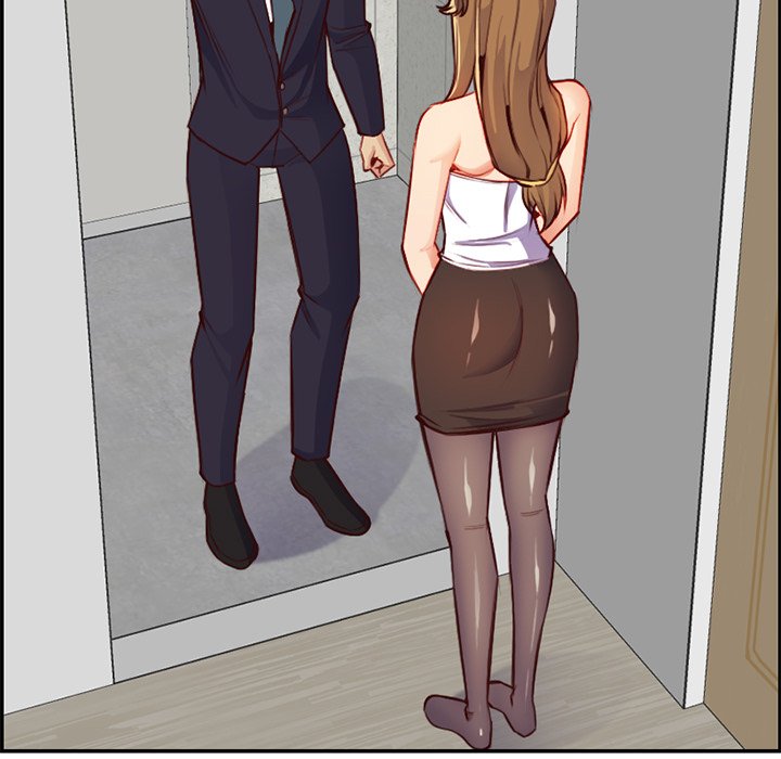 Never Too Late Chapter 43 Page 47