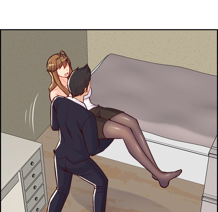 Never Too Late Chapter 43 Page 77