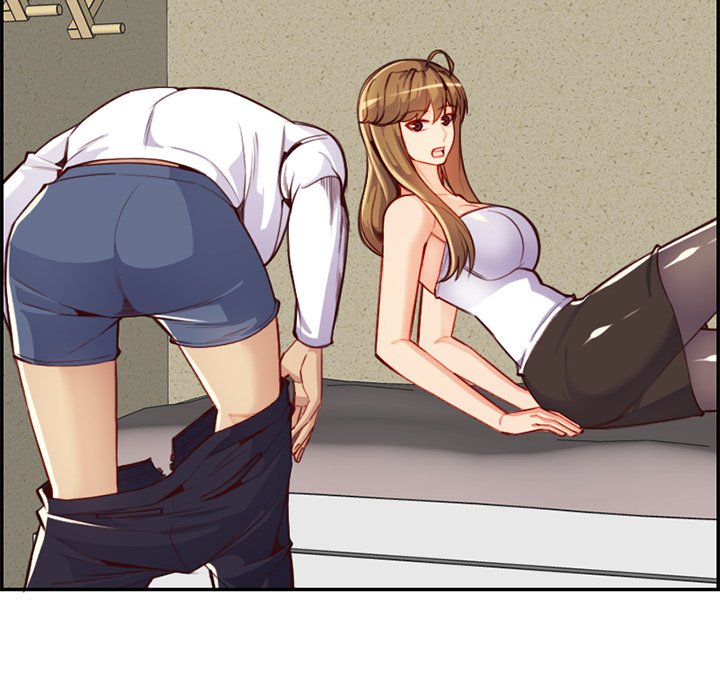 Never Too Late Chapter 43 Page 83