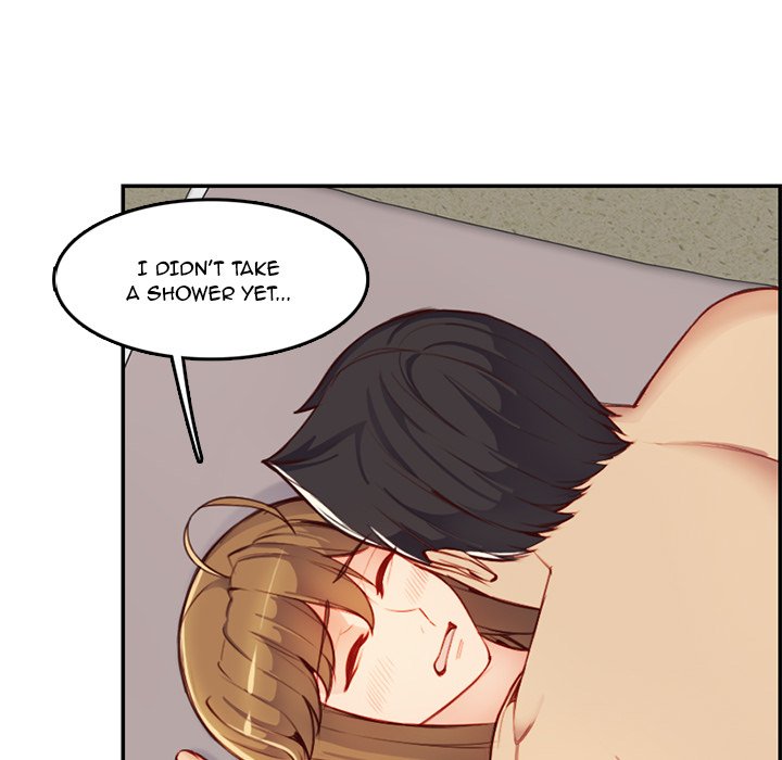 Never Too Late Chapter 43 Page 89