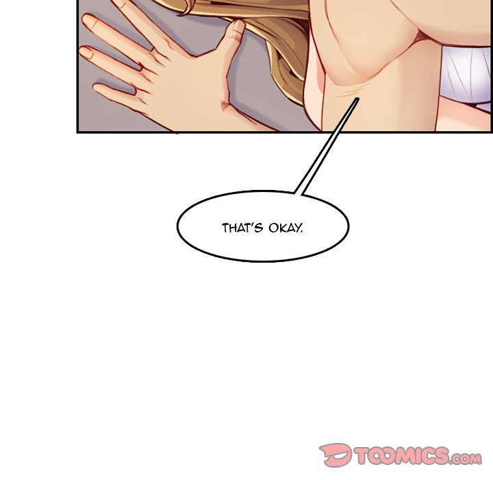 Never Too Late Chapter 43 Page 90