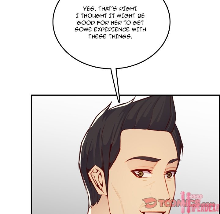 Never Too Late Chapter 44 Page 111