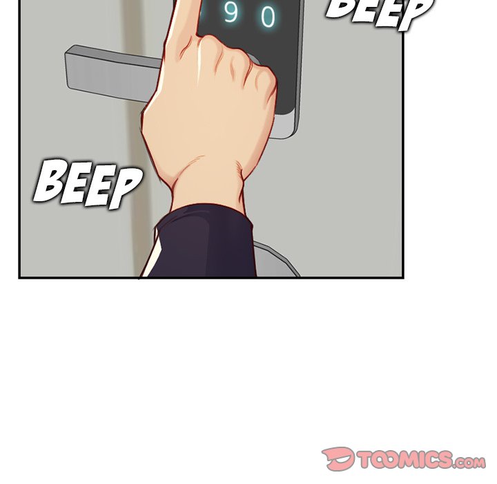 Never Too Late Chapter 44 Page 45