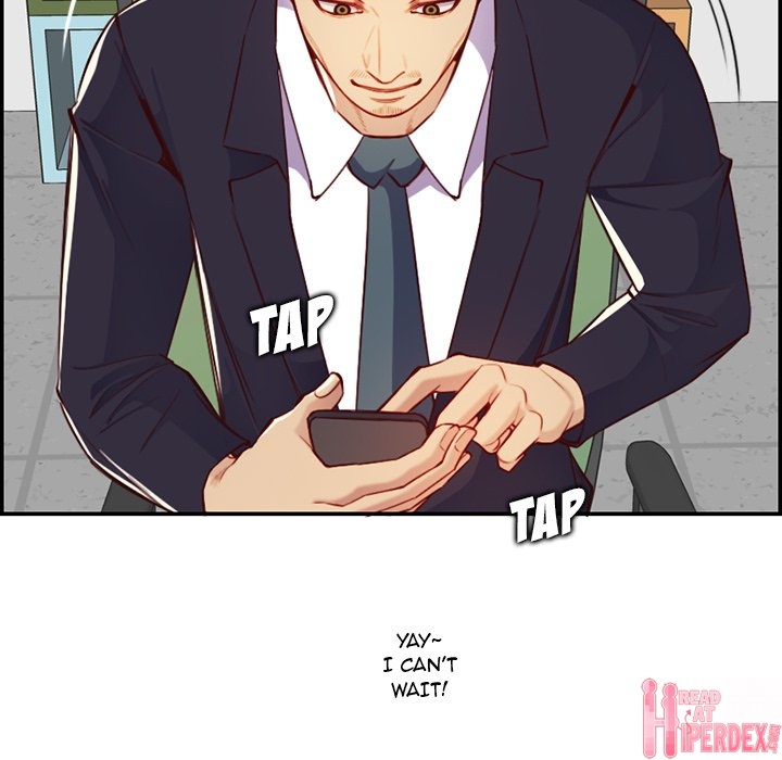 Never Too Late Chapter 44 Page 91