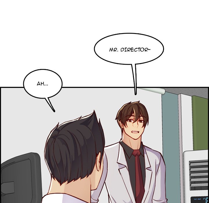 Never Too Late Chapter 44 Page 94