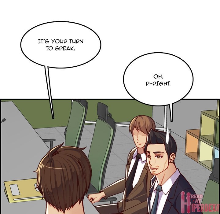 Never Too Late Chapter 44 Page 96