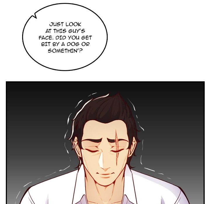 Never Too Late Chapter 45 Page 10