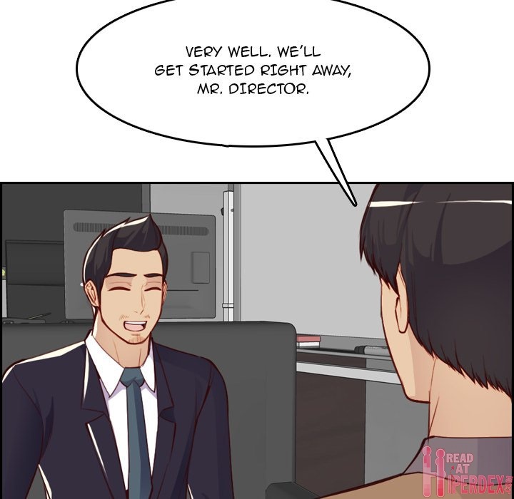 Never Too Late Chapter 45 Page 121