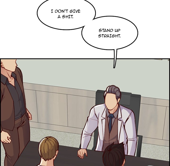 Never Too Late Chapter 45 Page 18