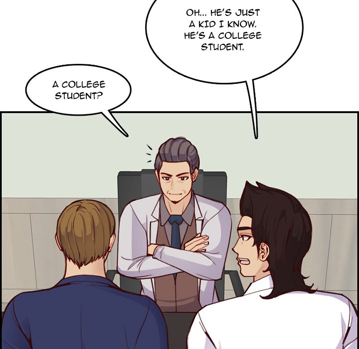 Never Too Late Chapter 45 Page 22
