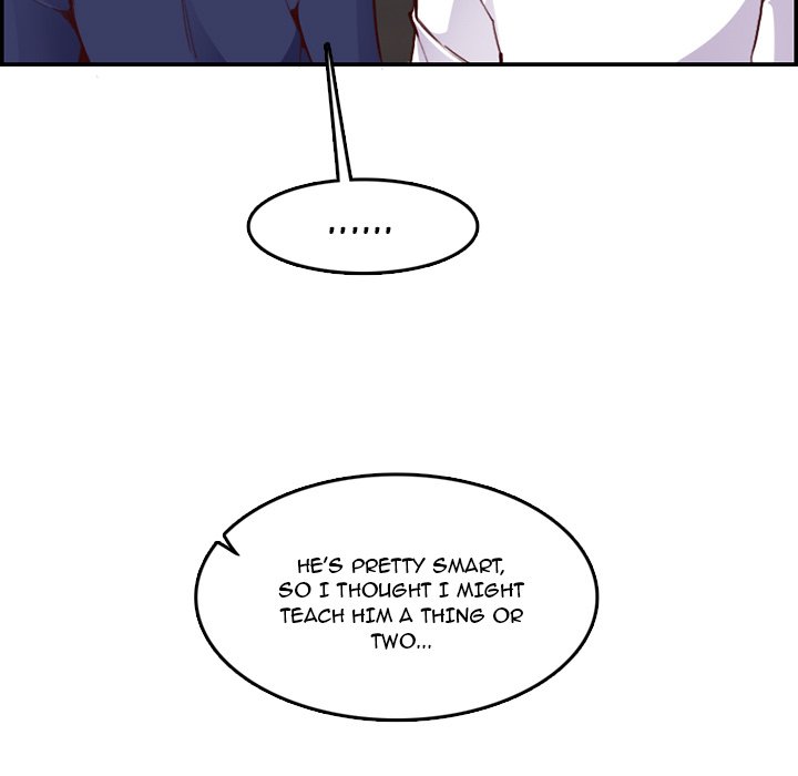 Never Too Late Chapter 45 Page 23