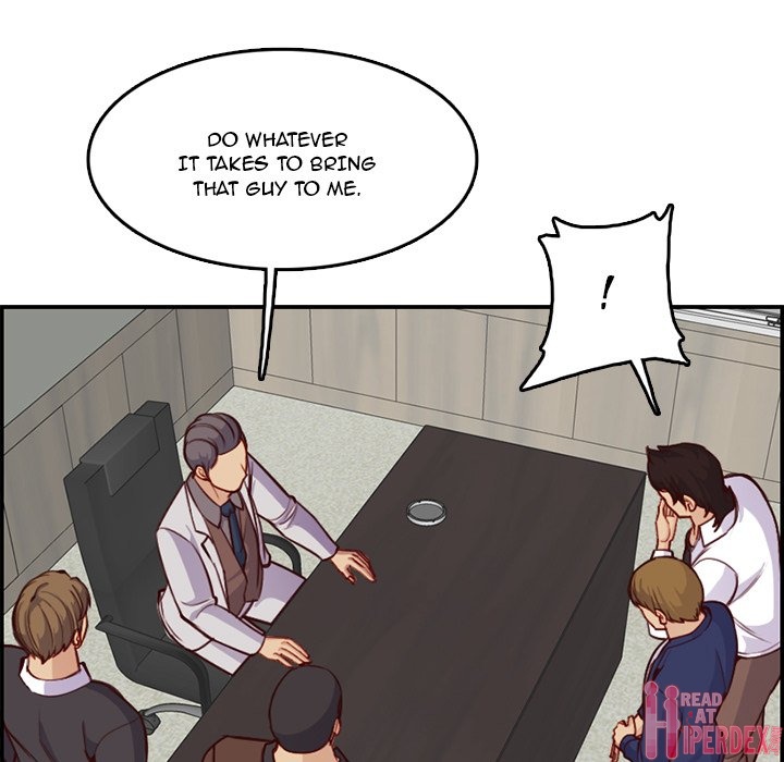 Never Too Late Chapter 45 Page 31