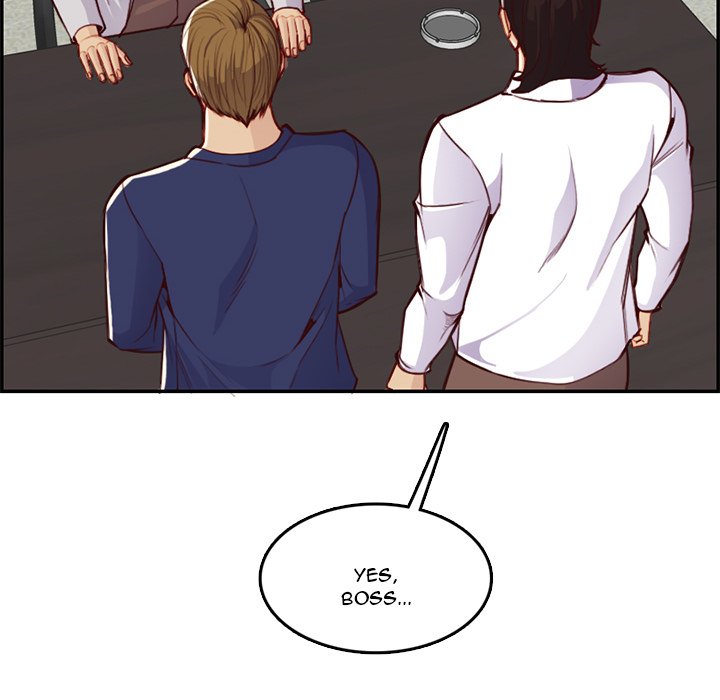 Never Too Late Chapter 45 Page 42