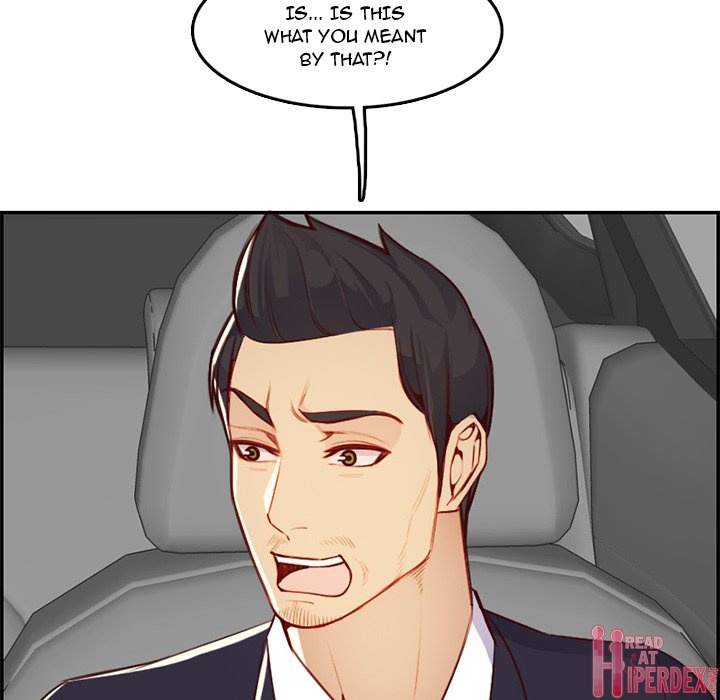 Never Too Late Chapter 45 Page 61