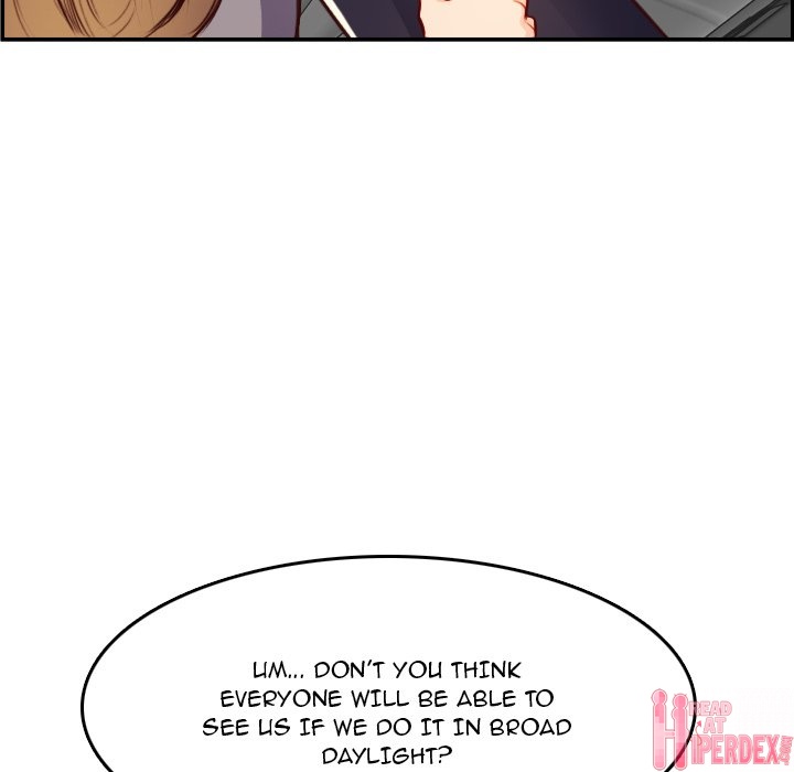 Never Too Late Chapter 45 Page 76