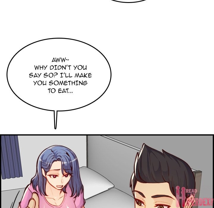 Never Too Late Chapter 46 Page 22