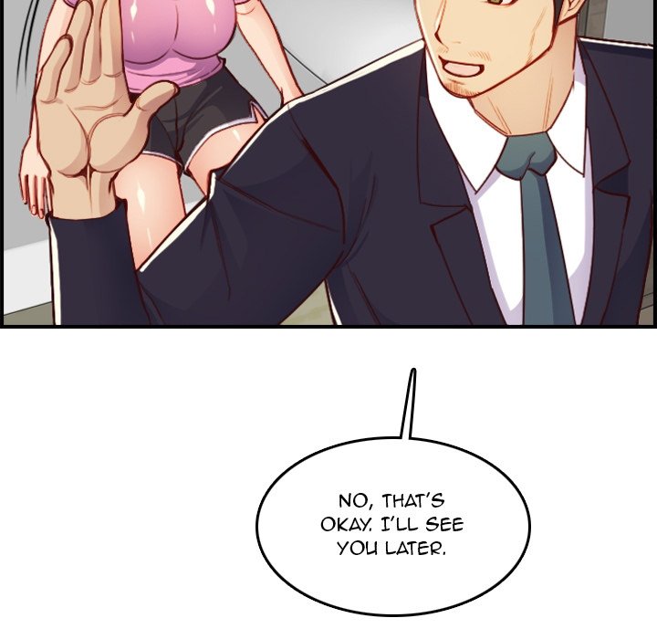 Never Too Late Chapter 46 Page 23