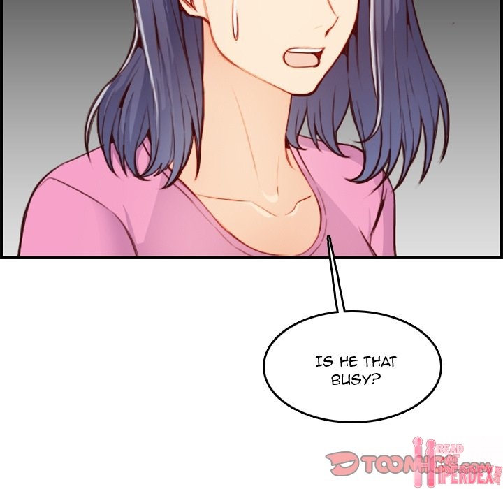 Never Too Late Chapter 46 Page 27