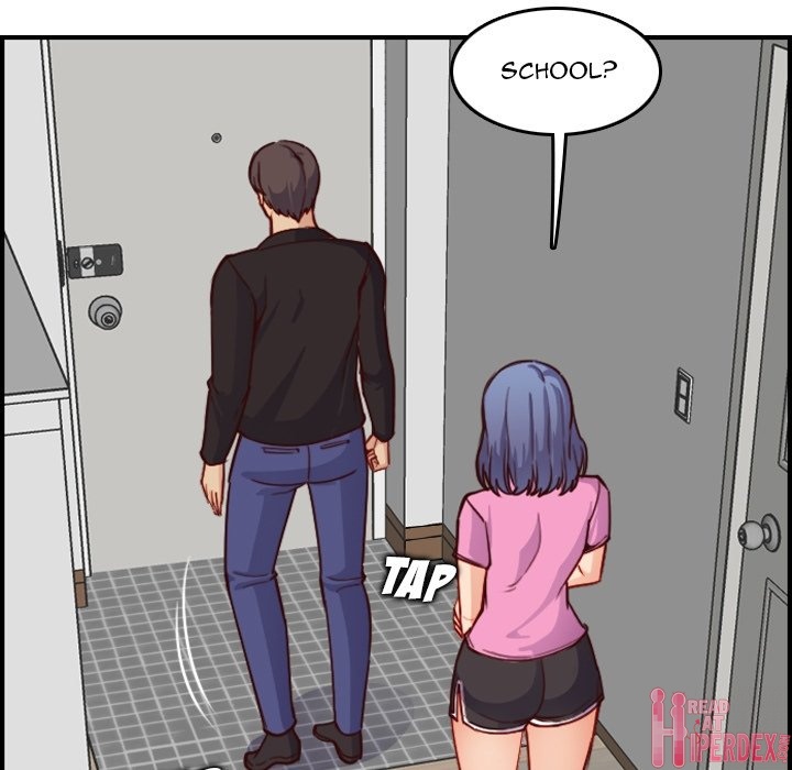Never Too Late Chapter 46 Page 49