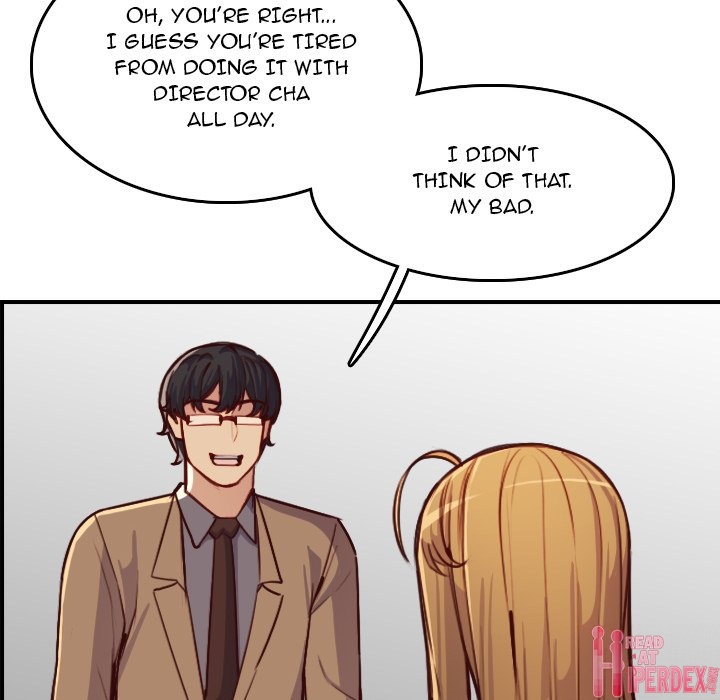 Never Too Late Chapter 47 Page 101