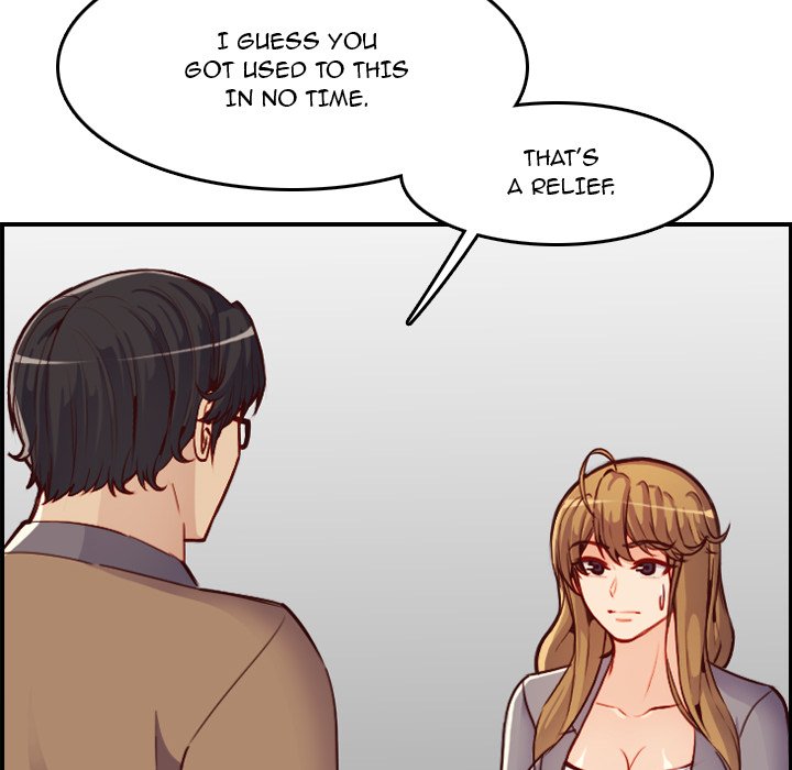 Never Too Late Chapter 47 Page 103