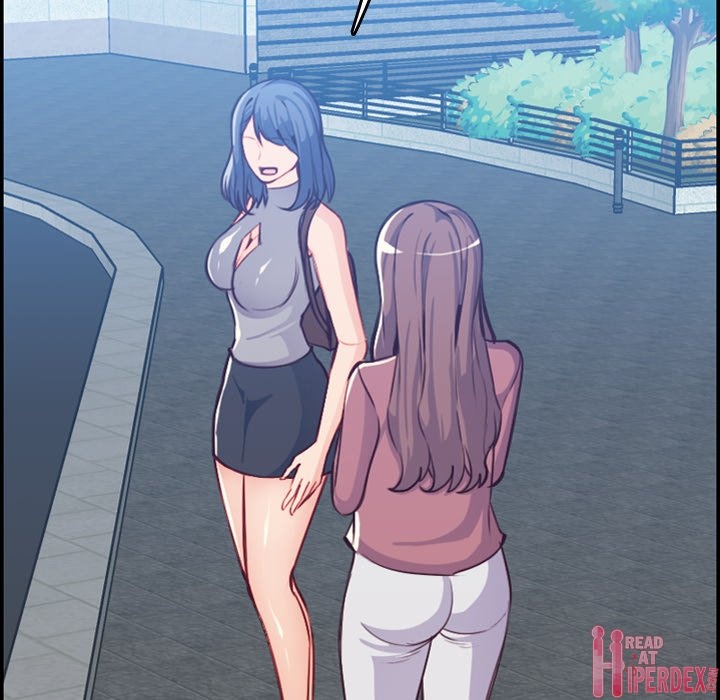 Never Too Late Chapter 47 Page 16