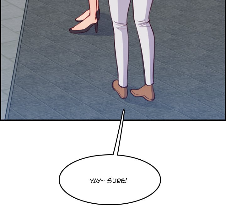 Never Too Late Chapter 47 Page 17