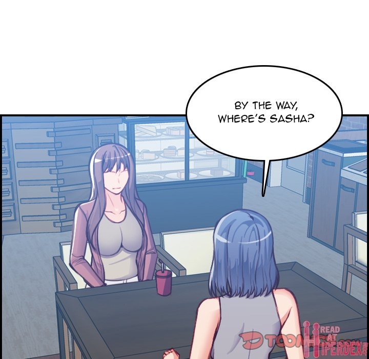 Never Too Late Chapter 47 Page 21