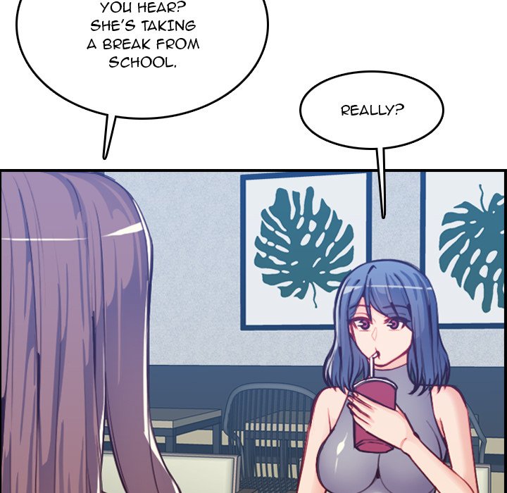 Never Too Late Chapter 47 Page 23