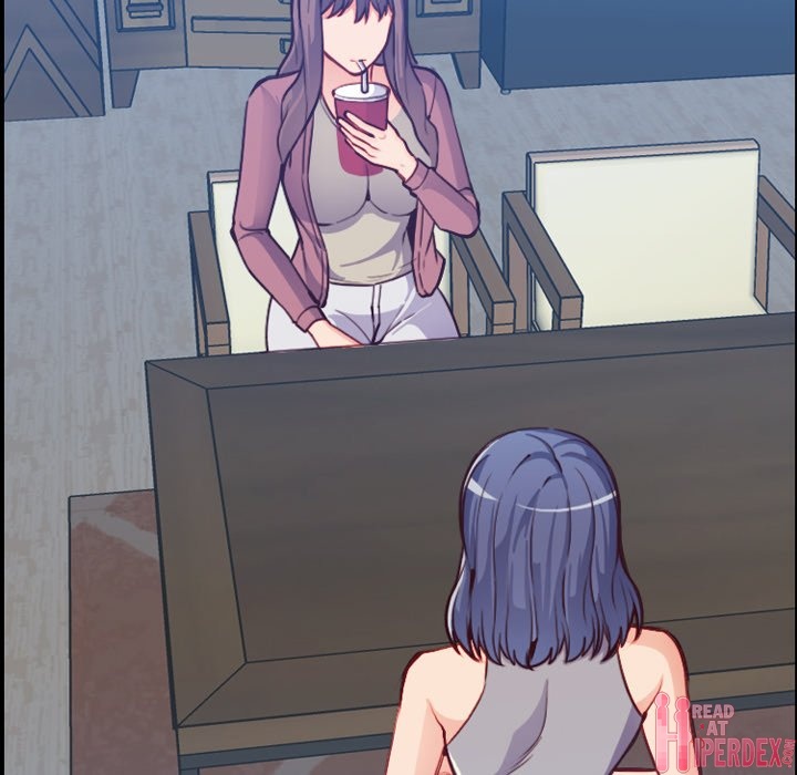 Never Too Late Chapter 47 Page 31