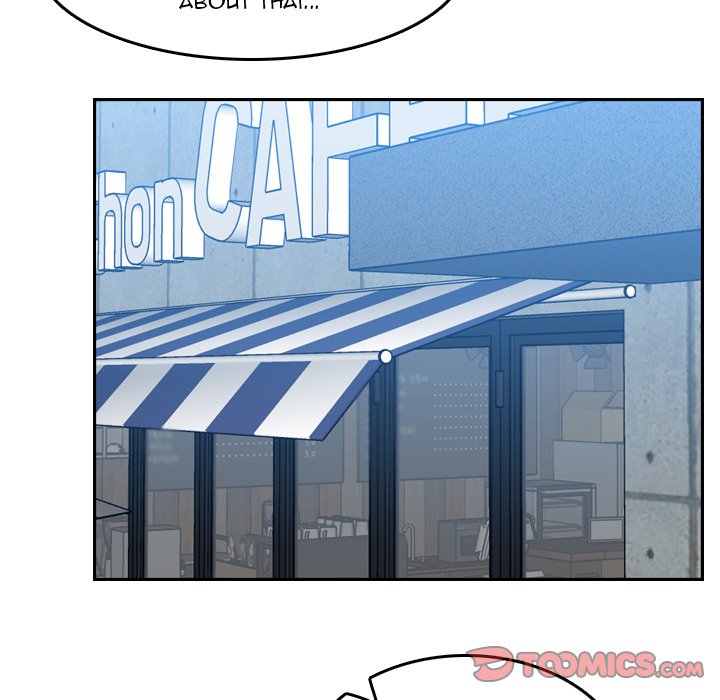 Never Too Late Chapter 47 Page 33