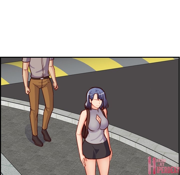 Never Too Late Chapter 47 Page 6
