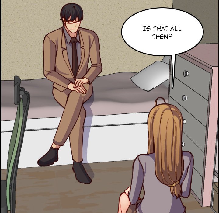 Never Too Late Chapter 47 Page 64