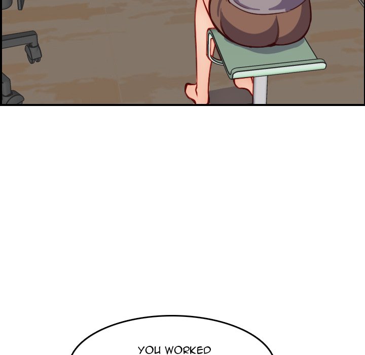 Never Too Late Chapter 47 Page 65