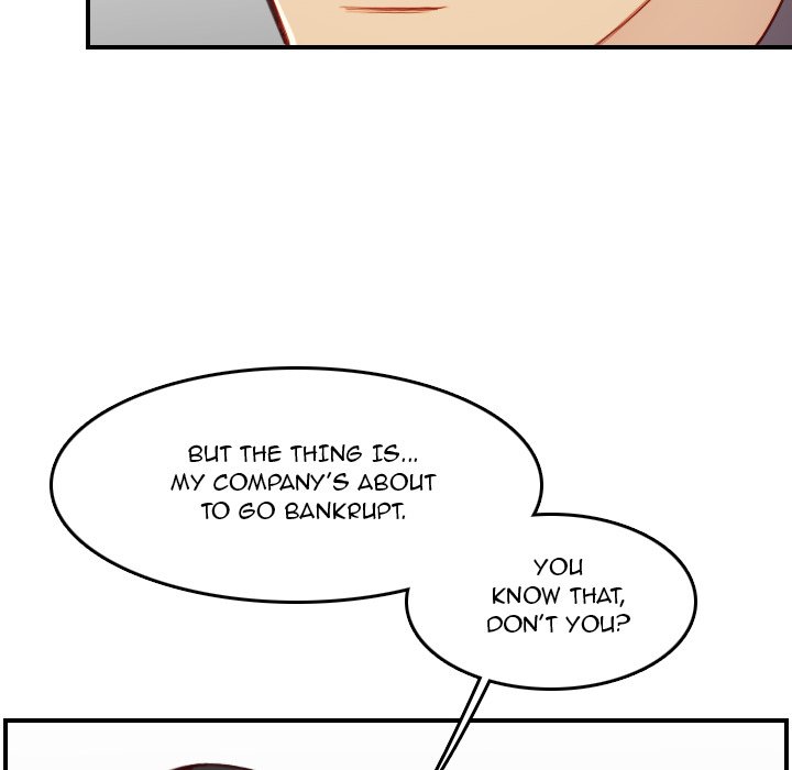 Never Too Late Chapter 47 Page 79