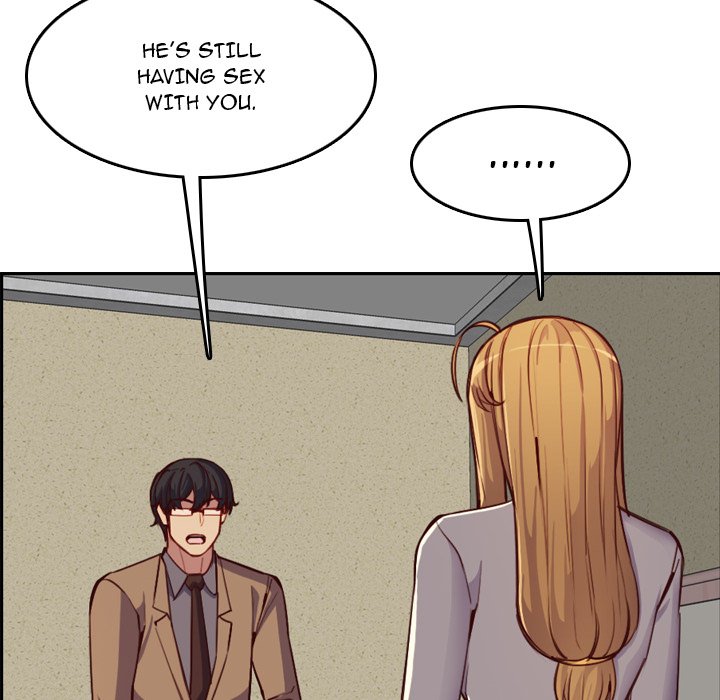 Never Too Late Chapter 47 Page 83