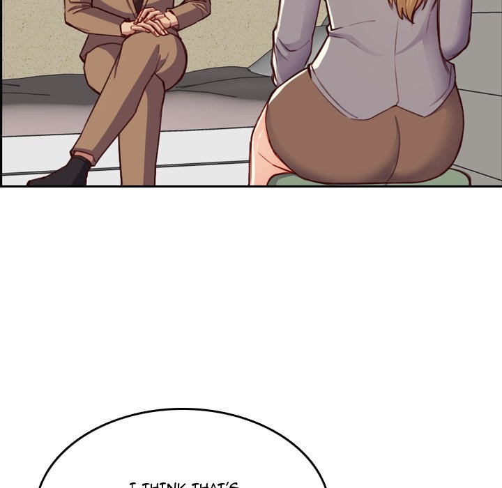 Never Too Late Chapter 47 Page 84